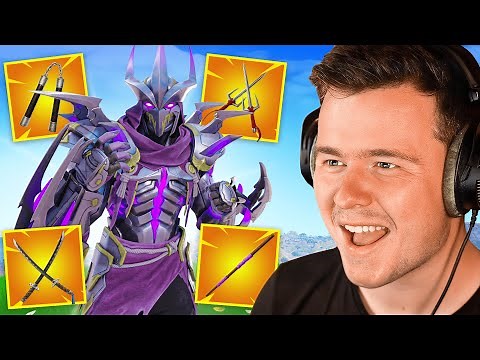 Fortnite's *NEW* MYTHIC UPDATE!