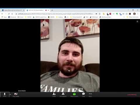 Joining a "Zoom" meeting without creating an account