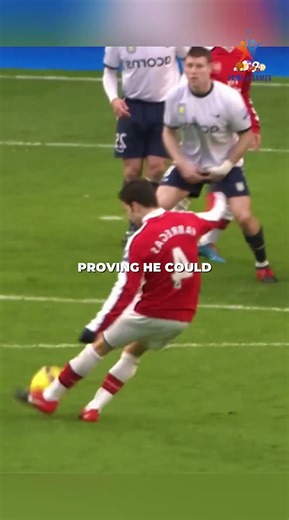 Cesc Fàbregas: The Teen Genius Who Left Barcelona to Rule Arsenal #Fabregas