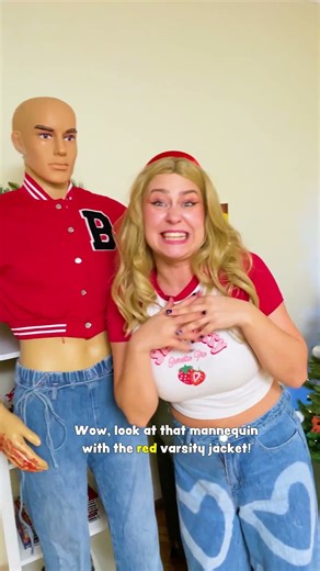 Epic Mannequin Prank: Best Friend Edition! 😂🪆✨