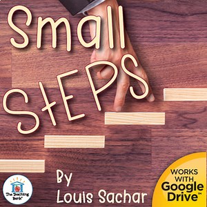 Small Steps Novel Study Book Unit