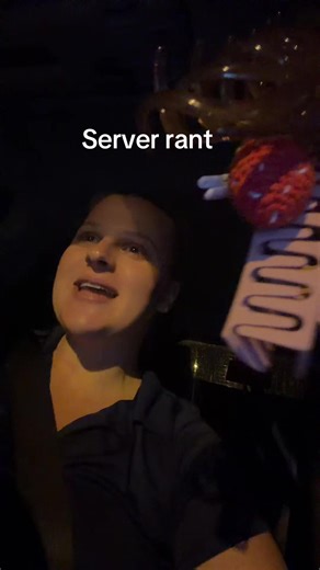 There’s more to the story but I feel much better after yelling 🤪👹 #fypシ゚viral #serverrant #servertok #ilovemyjob