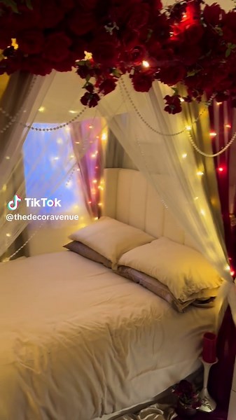 Elegant Bedroom Decor Hire for Weddings in South Wales