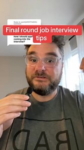 39K views · 451 reactions | Your final job interview should be at your best, stop selling yourself and start selling your ideas. #jobsearchtips #jobinterviewtips | Realistic Recruiting | Facebook