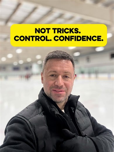 Adult skaters — all levels. This live ice masterclass is about balance, control, and confidence — not tricks. Clear guidance, real feedback, calm progress on the ice. 📍 Livingston Manor 🗓 Saturday | 11:15–12:00 👇 Leave a comment if this resonates ❤️ Like & save 💬 Comment “Masteclass” for details #figureskating #ice4adults #skate #adultsskatetoo #skating