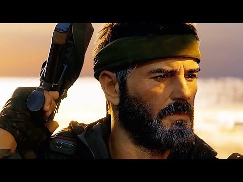 CALL OF DUTY BLACK OPS COLD WAR All Cutscenes Movie (2020) 1080p HD