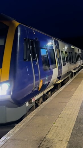 Early Morning Arrival At Edale | Down The Line Rail