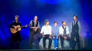 Celtic Thunder - Home From The Sea