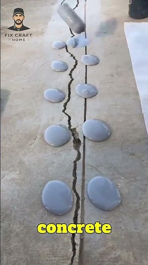 Concrete Crack Repair That Stops Water Damage | Waterproof Sealant Solution (USA)