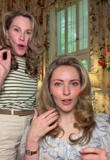 Veronica Lake Waves with Panasonic Pro Curlen EH-PC10-K