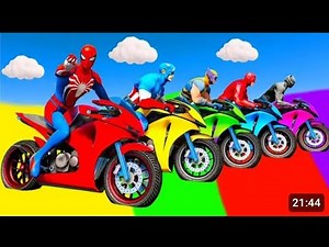 "🎶 🎉 Sing Along! Spider-Man Theme Song: The Ultimate Kids' Nursery Rhyme Adventure! 🕷️✨"