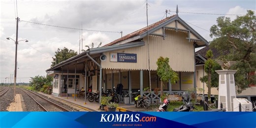 Cek di Sini, Enam Stasiun Kereta Api Aktif Tertua di Indonesia