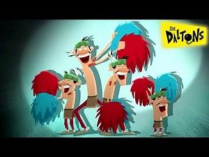 Die Daltons | Ein neues Jahr im Gefängnis | Das Beste aus 2019 Teil 3