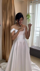 Say ‘I do’ 💍 to your everlasting love in one of our bestselling dresses! 👰🏻‍♀️🤵🏻‍♂️🤍🕊️ MESSAGE US NOW for inquiries! Available on couture and rentals – in regular and plus sizes! ♥️ #minimalistbride #minimalistwedding #minimalistweddingdress #bridaltrends #bride2026 #bride2025 #brideinspiration #brideinspo | Glam Bridal and Formal