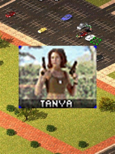 Red Alert 2 : Tanya ตัวโหดจากฝั่งพันธมิตรที่เล่นยากไปหน่อย #beginplay