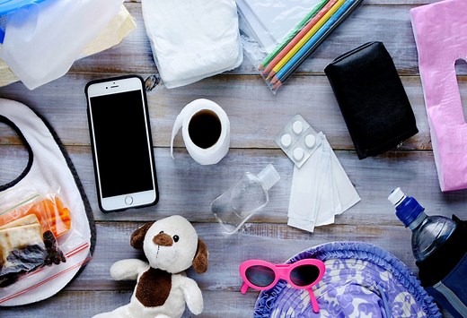 Baby Travel Essentials - Handy Checklist