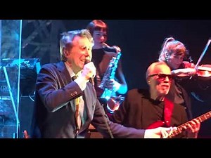 Bryan Ferry A Hard Rain's A-Gonna Fall & Virginia Plain