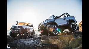 21K views · 125 reactions | 2021 Totoya Hilux Kids Ride On Car. NOW...