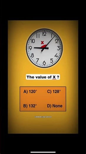 Clock Angle Puzzle Jisme 99% Log Galat Hote Hain! 😱