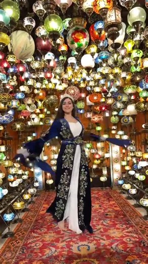 Traditional Turkish Clothing: Women's Costumes Revealed