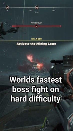 1 Tapped the final boss was under 3 mins #toxiccommando #viral #focusentertainment #saberinteractive