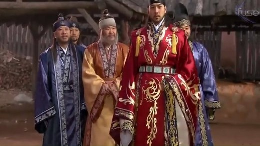 Jumong episode 75 part 1 | Jumong