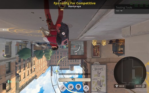 Fps config For Competitive Mod for Deadlock | DL Mods