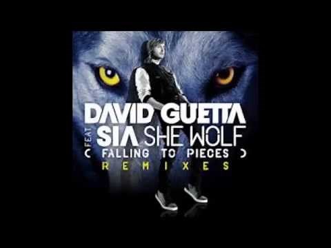 David Guetta feat. Sia - she wolf (original version) (HQ)