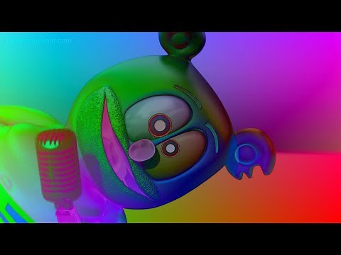 Klasky Gummy Bear Song Version 2017 Edition Effects (Preview 2 Effects)