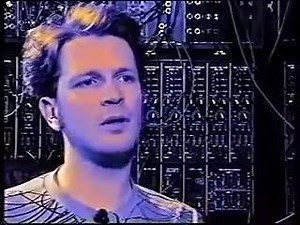 “The technology these days is quite primitive.” Westbam and Rolf Elmer from Jam & Spoon discussing techno production methods back in 1994. #brRaveArchive. | Boiler Room