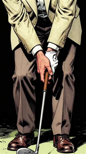 The Revolutionary Golf Grip Born from Adversity