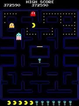 Pac-Man 9th Key Hiding Spot Pattern