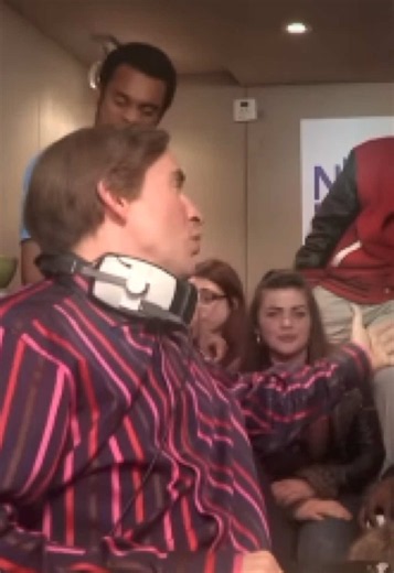 Oohhh I’m really scared… I am a bit. #alanpartridge #alan #ukcomedy #hopecore #mmm