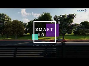 Smart Home 3D Visualization