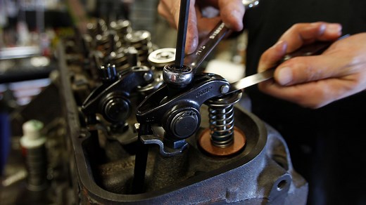How to Check Piston to Valve Clearance