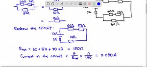 SOLVED:a) Use the mesh-current method to find the total power developed in the circuit in Fig. P4.32. b) Check your answer by showing that the total power developed equals the total power dissipated.