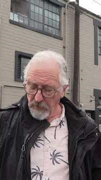 Pietsch admits making walk and talk videos isn't that easy