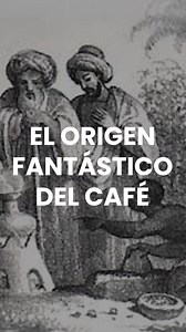 ¿Conoces la historia de Kaldi? Aunque no está comprobada, es una gran explicación al origen del café ☕🤓 #bar #coffee #coffeelover #drinks #café #bartenders #coffeetime | Instituto de Mixologia y Barismo