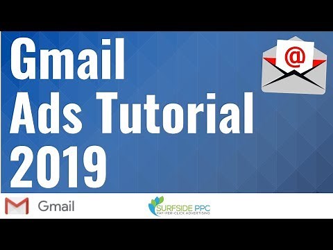 Gmail Ads Tutorial - Create Gmail Advertising Display Campaigns