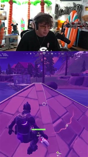 CLIX LEAKS NEW CRAZY TECH