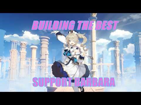 The BEST Barbara You've Ever Seen [Genshin Impact]
