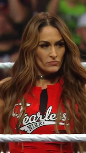 WWE India | Nikki Bella ne bheja message! 😤 #WWERaw | Instagram