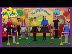 Ballet Barre for Kids 🩰 Learn Children's Ballet with The Wiggles