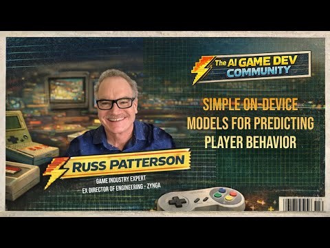 Simple On-Device Models for Predicting Player Behavior