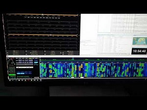 Kenwood TS-990s + SDRplay RSP1A + HRD + HDSDR