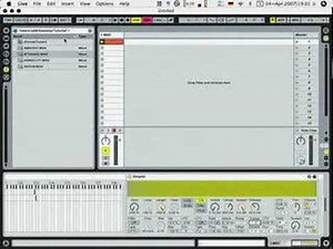 Simpler Tutorial [Ableton Live](by Zettt)