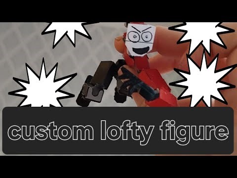 Custom lofty figure ‪@Loft_Studios‬