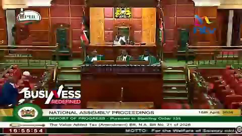 The Value Added Tax (Amendment) Bill 2026 has navigated the legislative motions in the National Assembly in just about an hour & two minutes. The House has adopted the Committee's Report without amendments.What a week as far as administration of VAT on petroleum products goes. Operationally, the drama is just starting: · April has had VAT on petroleum product at 16.0%, at 13.0% & now at 8.0%. Filing on (or before the 20th) will be interesting, to say the least· Given the backdating of the 8.0% p