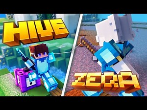 Best Zeqa Vs Best Hive Player