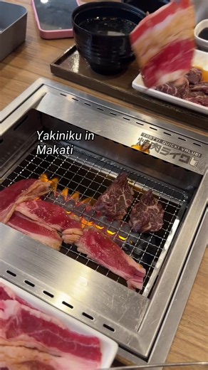Yakiniku in Makati: Yakiniku Like Glorietta Review
